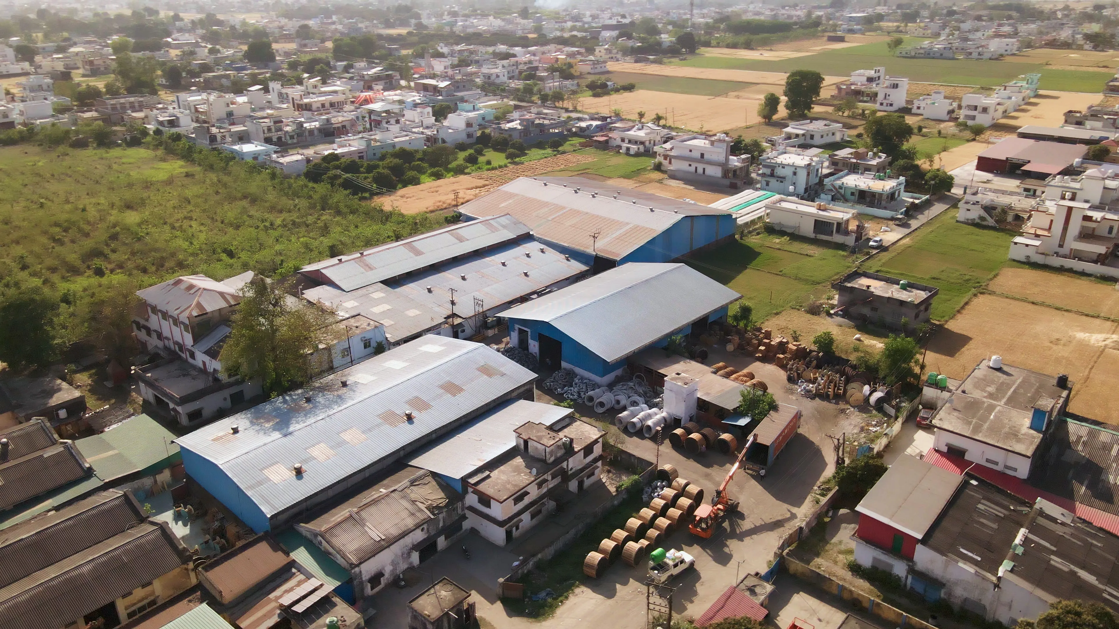 Vikasnagar - Unit I
